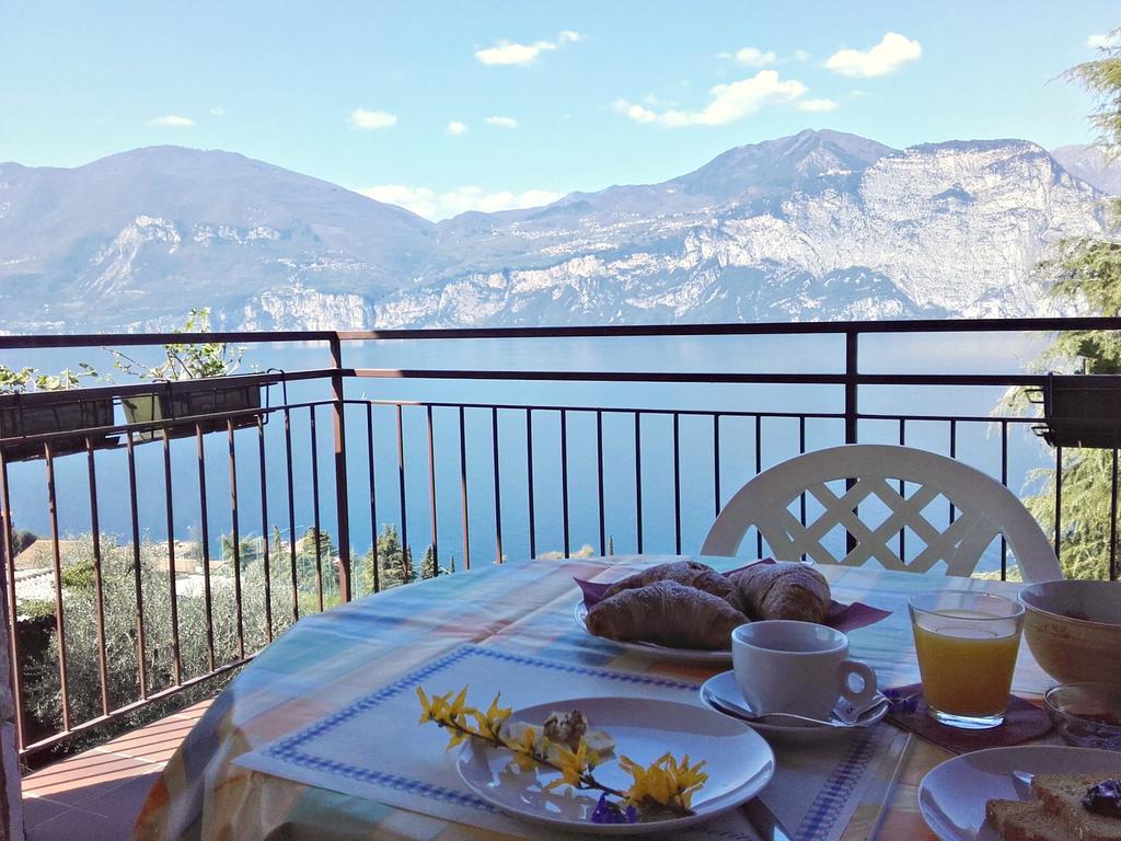 Casa Palmira Apartment Brenzone sul Garda Exterior photo