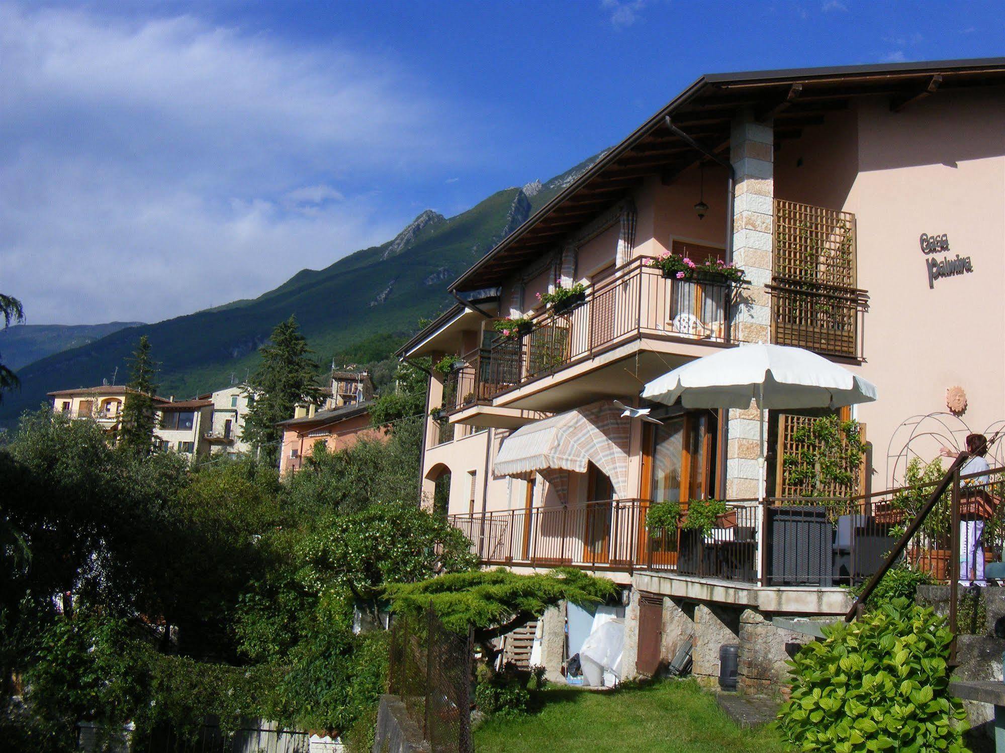 Casa Palmira Apartment Brenzone sul Garda Exterior photo