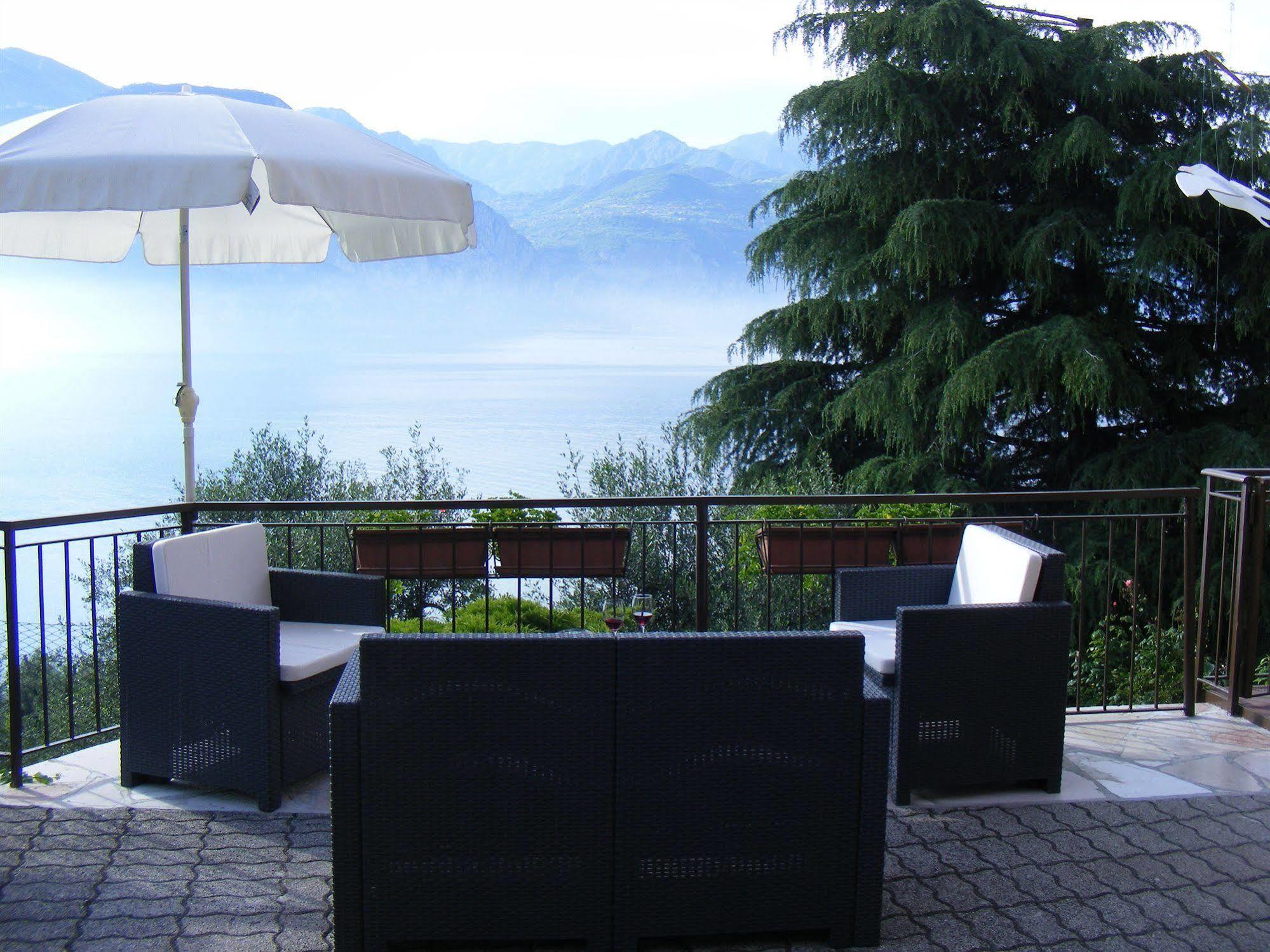 Casa Palmira Apartment Brenzone sul Garda Exterior photo