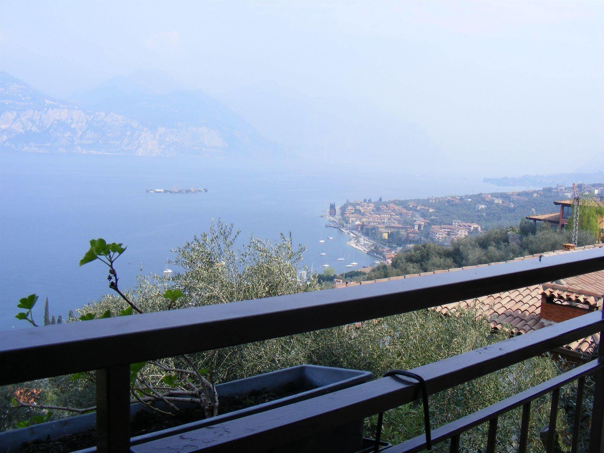 Casa Palmira Apartment Brenzone sul Garda Exterior photo